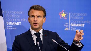 LUDOVIC MARIN / AFP