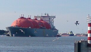 Dujovežis &bdquo;Arctic Voyager&ldquo;