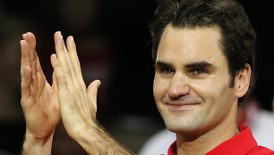 Rogeris Federeris
