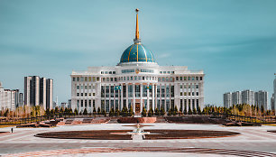 Astana (Nursultanas)