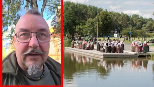Aivaras Norbutas, Druskininkų folkloro &scaron;ventė