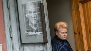 Dalia Grybauskaitė