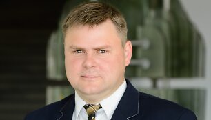 Egidijus Mile&scaron;inas