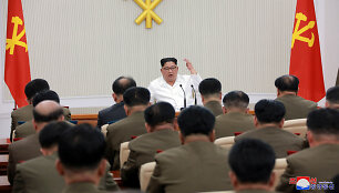 Kim Jong Unas