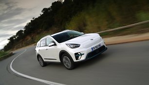 Kia e-Niro