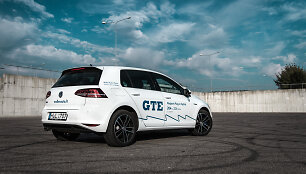&bdquo;Volkswagen Golf 7 GTE&ldquo;