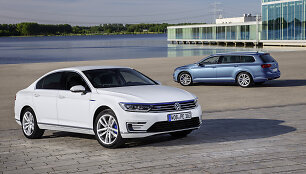 &bdquo;Volkwagen Passat GTE&ldquo;