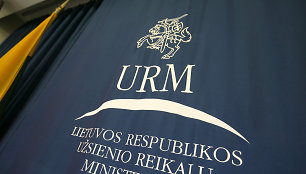 Lietuvos Respublikos užsienio reikalų ministerija