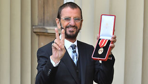 Ringo Starras