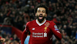 Mohamedas Salah