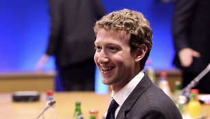 Markas Zuckerbergas