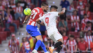 „Atletico“ – „Sevilla“