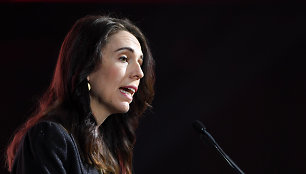 Jacinda Ardern