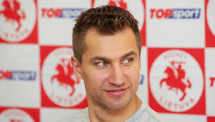 Dainius Zubrus