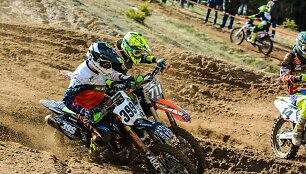 Lietuvos motokroso čempionato pirmasis etapas