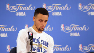 Stephenas Curry