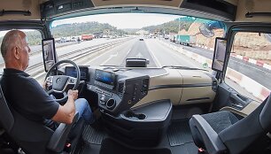 &bdquo;Mercedes-Benz Actros&ldquo; 