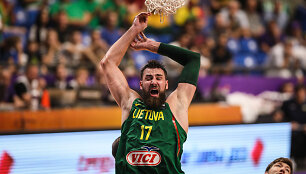 Jonas Valančiūnas