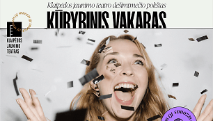 „Kūrybinis vakaras“