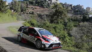 &bdquo;Toytoa Yaris WRC&ldquo;