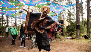 &bdquo;Revoliution Festival&ldquo; akimirka