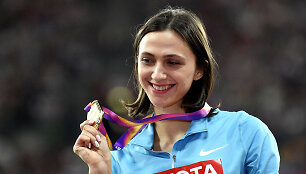 Marija Lasickienė