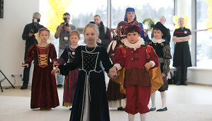 Naujas vaikų darželis Santari&scaron;kėse