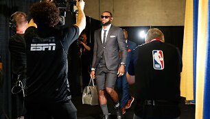 LeBronas Jamesas