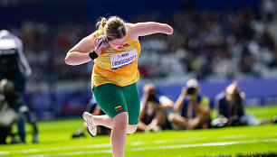 Eivydė Vainauskaitė
