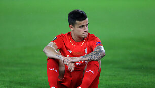 Philippe'as Coutinho