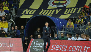 &Scaron;arūnas Jasikevičius