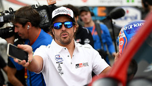 Fernando Alonso