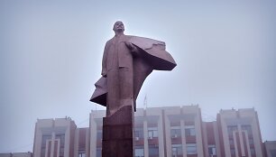 &Scaron;iandieninė Uždniestrė &ndash; lyg kelionė atgal į sovietinę praeitį