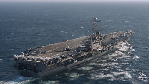 Lėktuvnešis „USS Harry S. Truman“