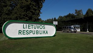 Lietuvos pasienis