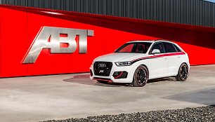 &bdquo;Audi RS Q3 ABT&ldquo;