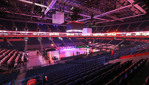 Belgrado &bdquo;Stark&ldquo; arena