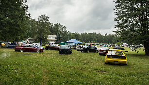 &bdquo;Chill'n'Grill&ldquo; automobilių mėgėjų festivalis