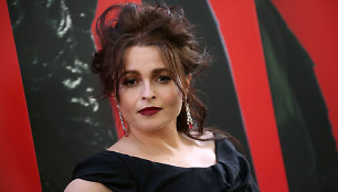 Aktorė Helena Bonham Carter