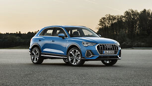 Naujoji &bdquo;Audi Q3&ldquo;