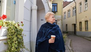 Dalia Grybauskaitė