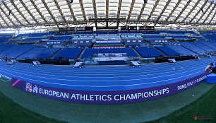 Europos čempionato stadionas