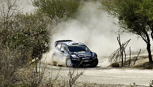 &bdquo;M-Sport&ldquo; WRC komanda