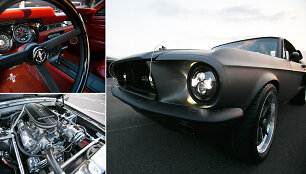 Patobulintas &bdquo;Ford Mustang Fastback&ldquo;