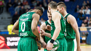 &bdquo;Žalgiris&ldquo;