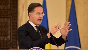 Markas Rutte /  / AP