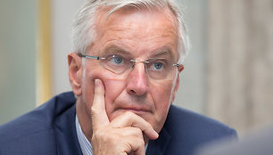 Michelis Barnier