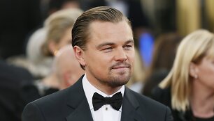 Leonardo DiCaprio
