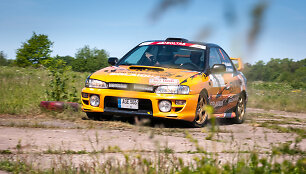 &bdquo;Rally Kaunas 2017&ldquo;