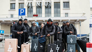 &bdquo;Naturally 7&ldquo; atvyko į Lietuvą